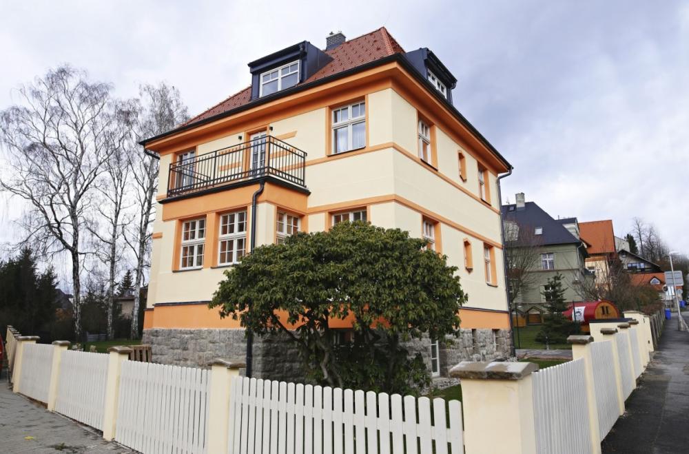 Apartman Vila Liberec