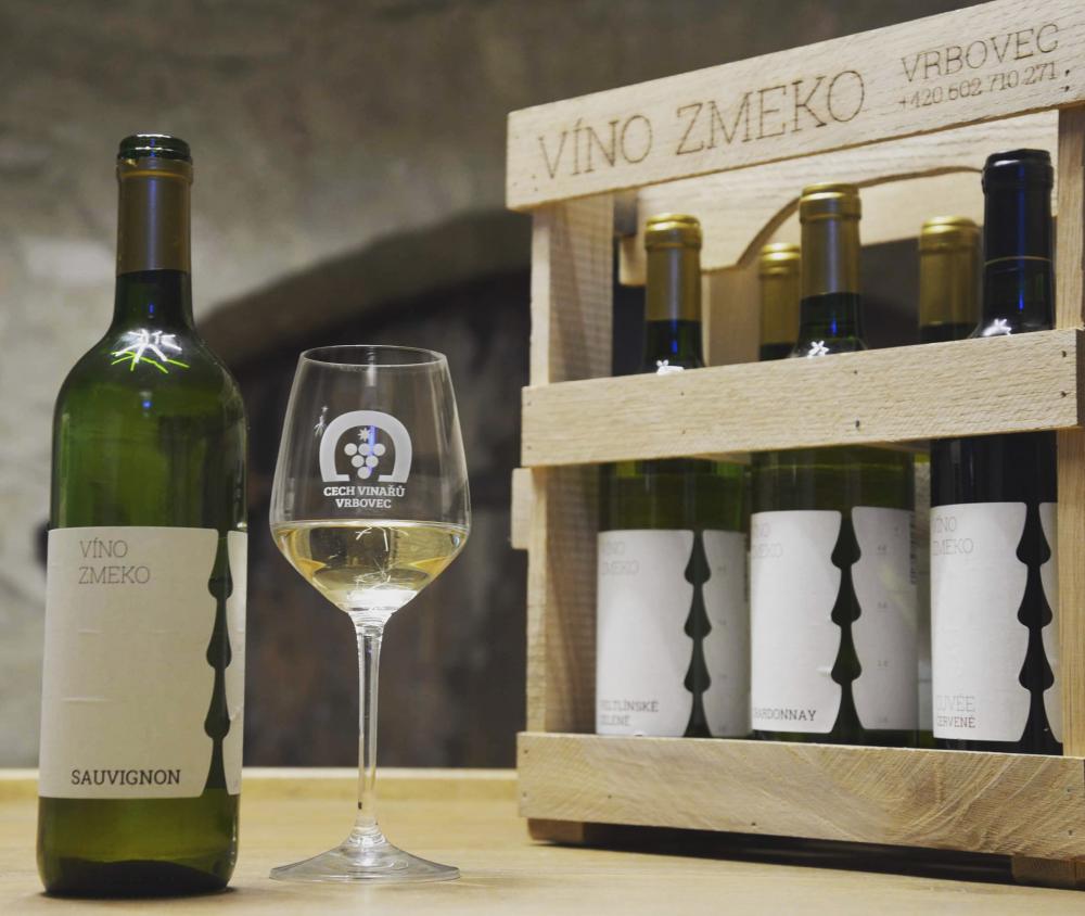 Pobyt s degustační večeří a ochutnávkou vín