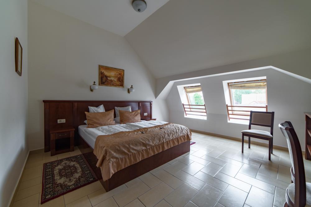 Standard franciaágyas