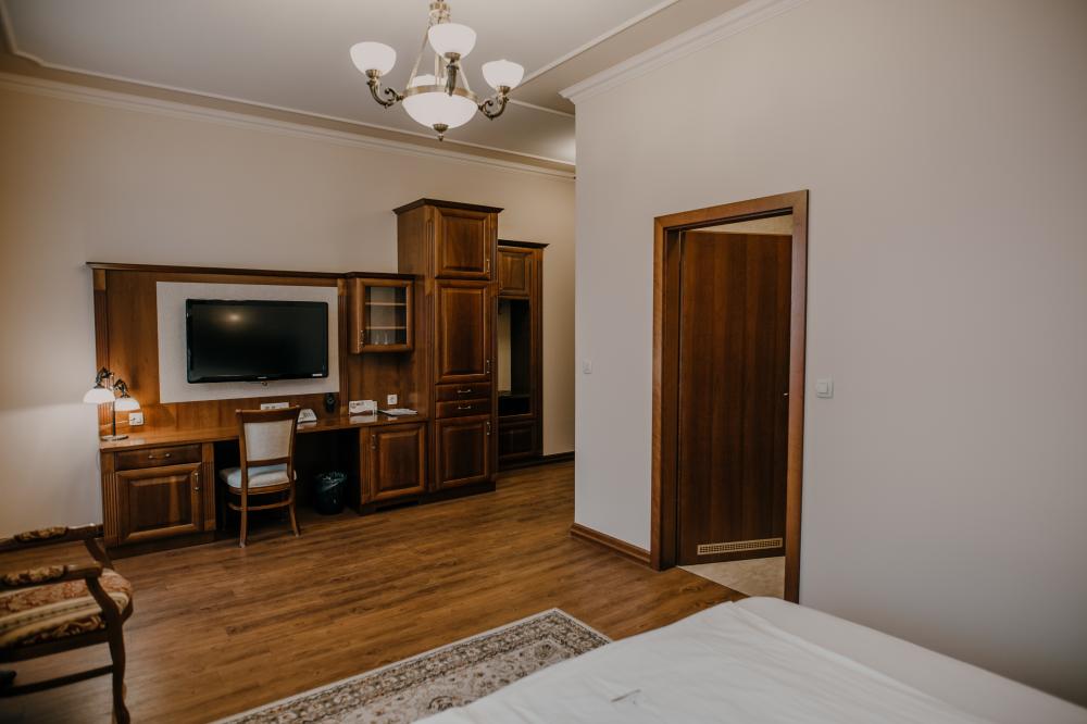 Deluxe franciaágyas