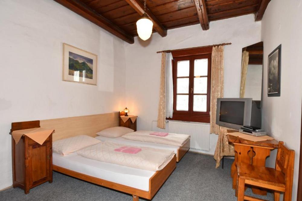 Dvojlôžkový Standard Dvojlôžkový Standard