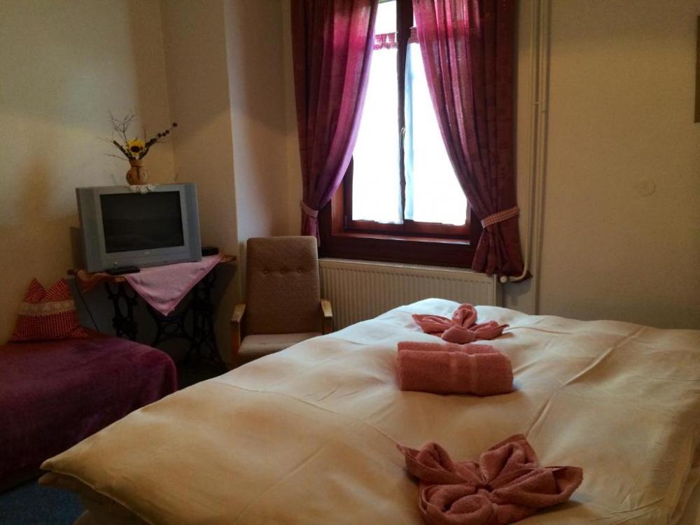 Trojlôžková izba Trojlôžková izba