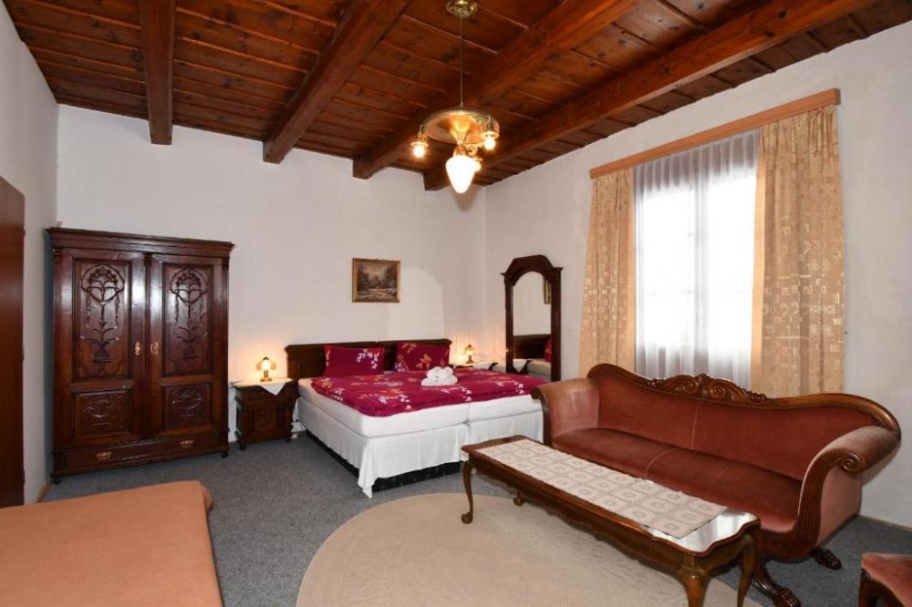 Trojlôžková izba Standard Trojlôžková izba Standard