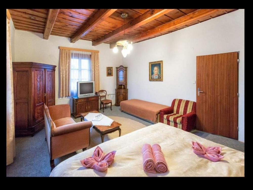 Trojlôžková izba Standard Trojlôžková izba Standard