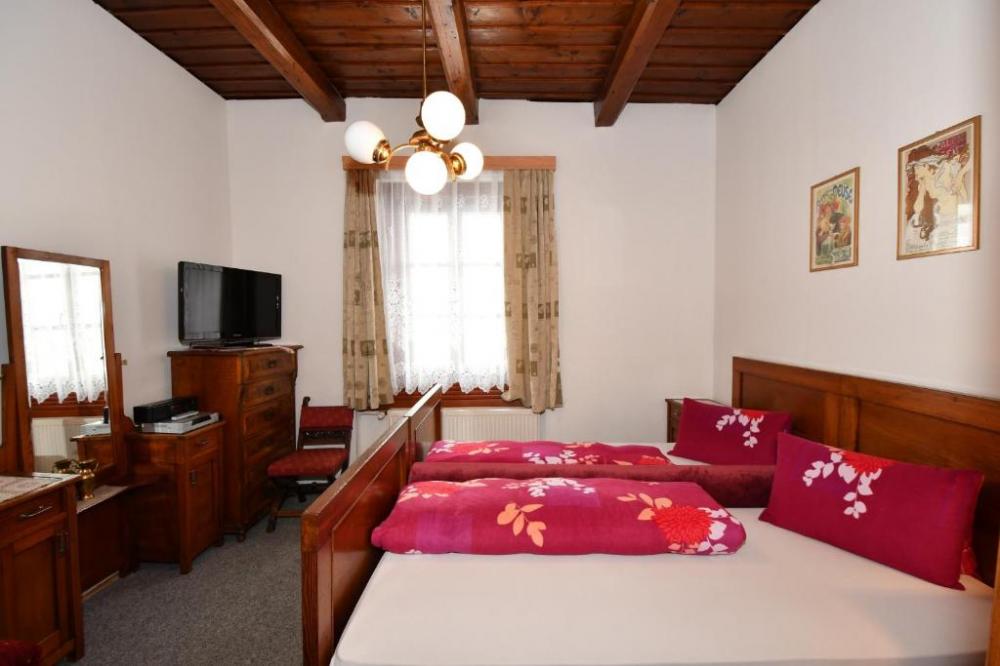 Rodinný Apartment Rodinný Apartment