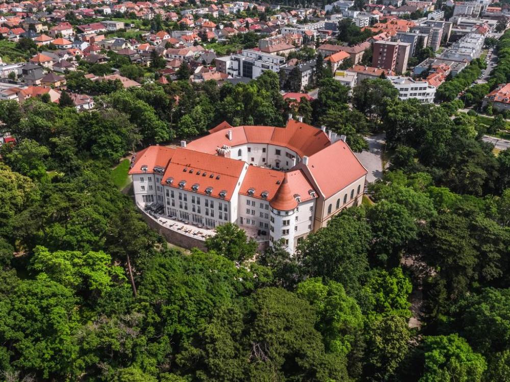 Palace Art Hotel Pezinok ****