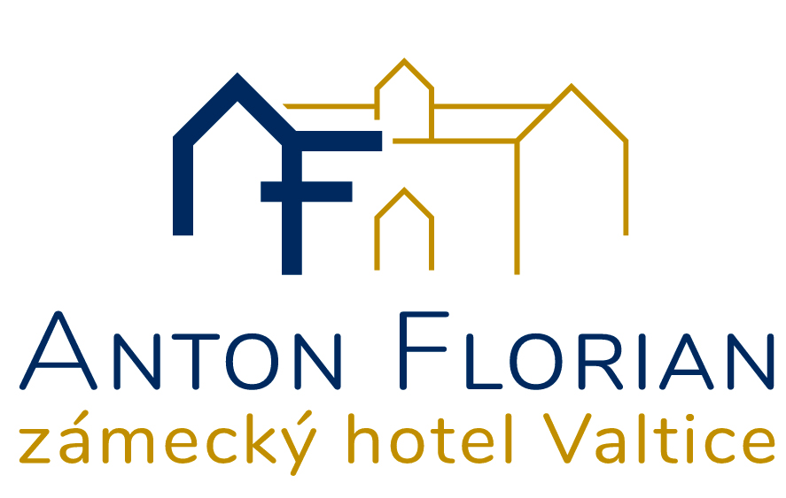 Anton Florian, zámecký hotel Valtice