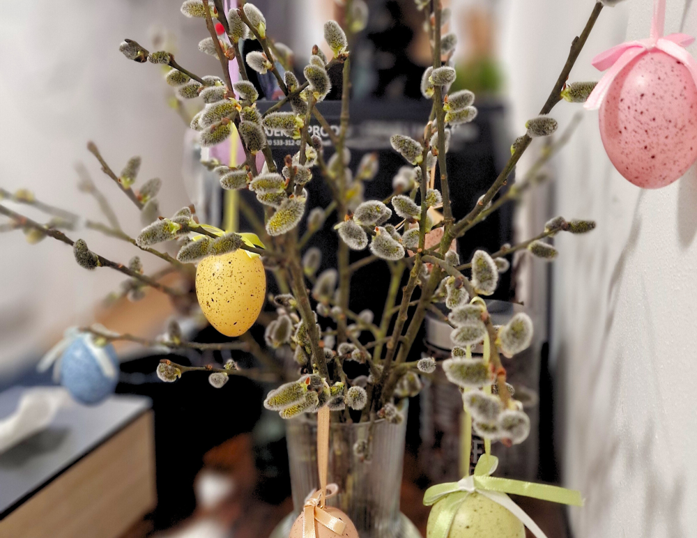 Velikonoce na horách