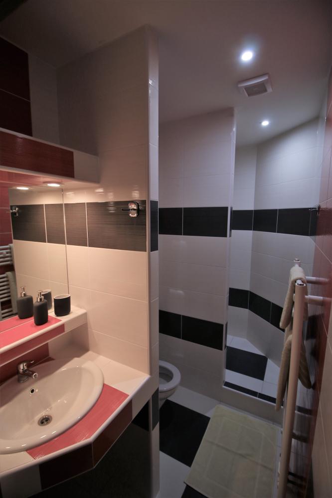 Dvoulůžkový apartmán s kuchyňským koutem č.1