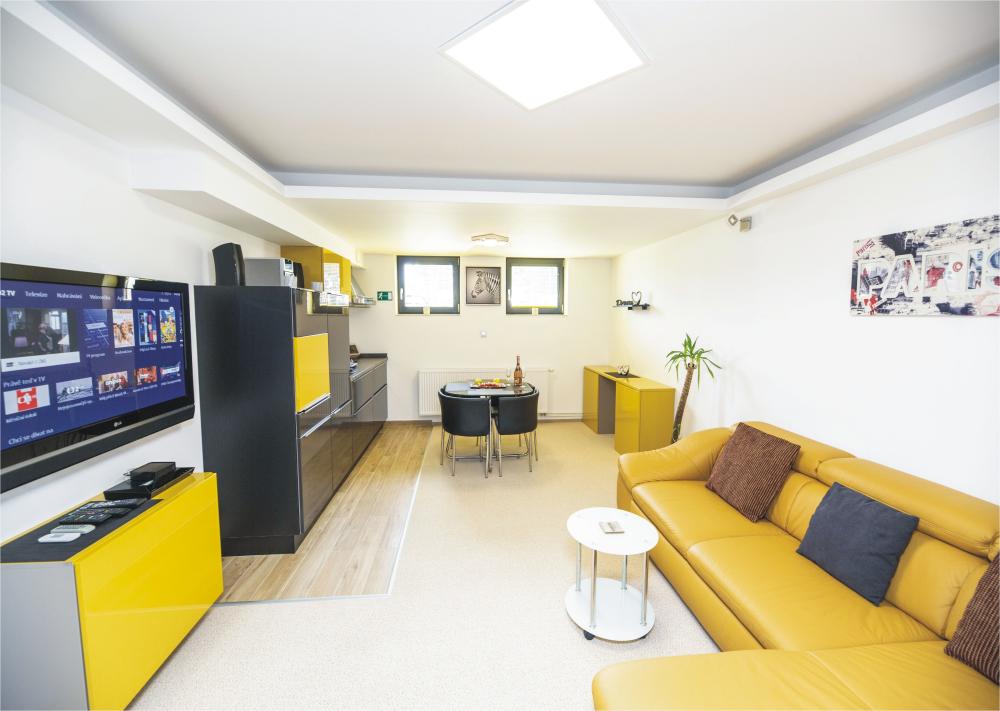 GRAND HARRACHOV PENSION