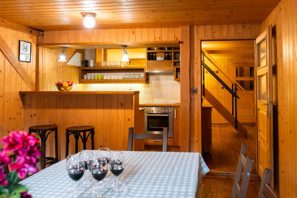 Apartmán č.1