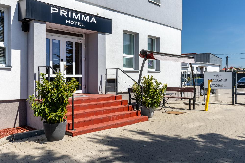 Hotel Primma