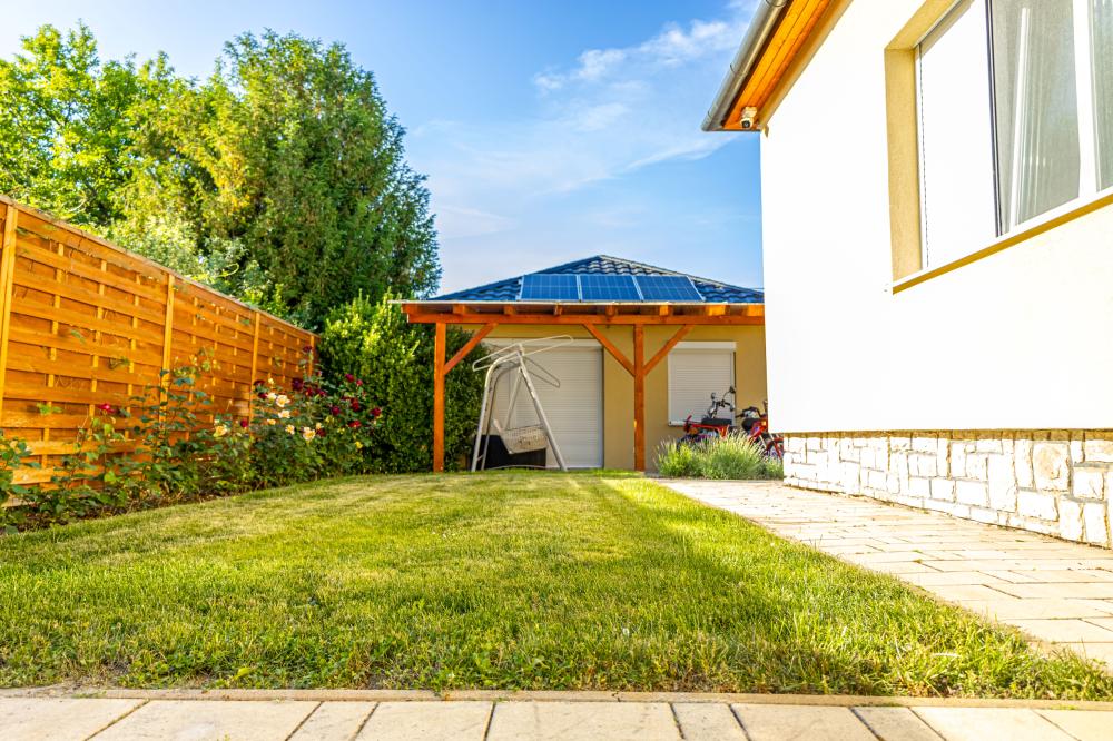 Áfonya - 1 hálós apartman Diófa