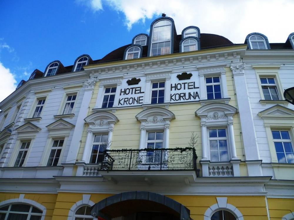 Hotel Koruna-Krone