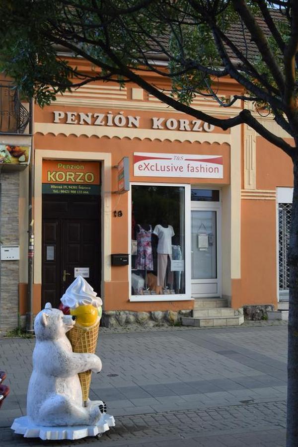 Penzion Korzo