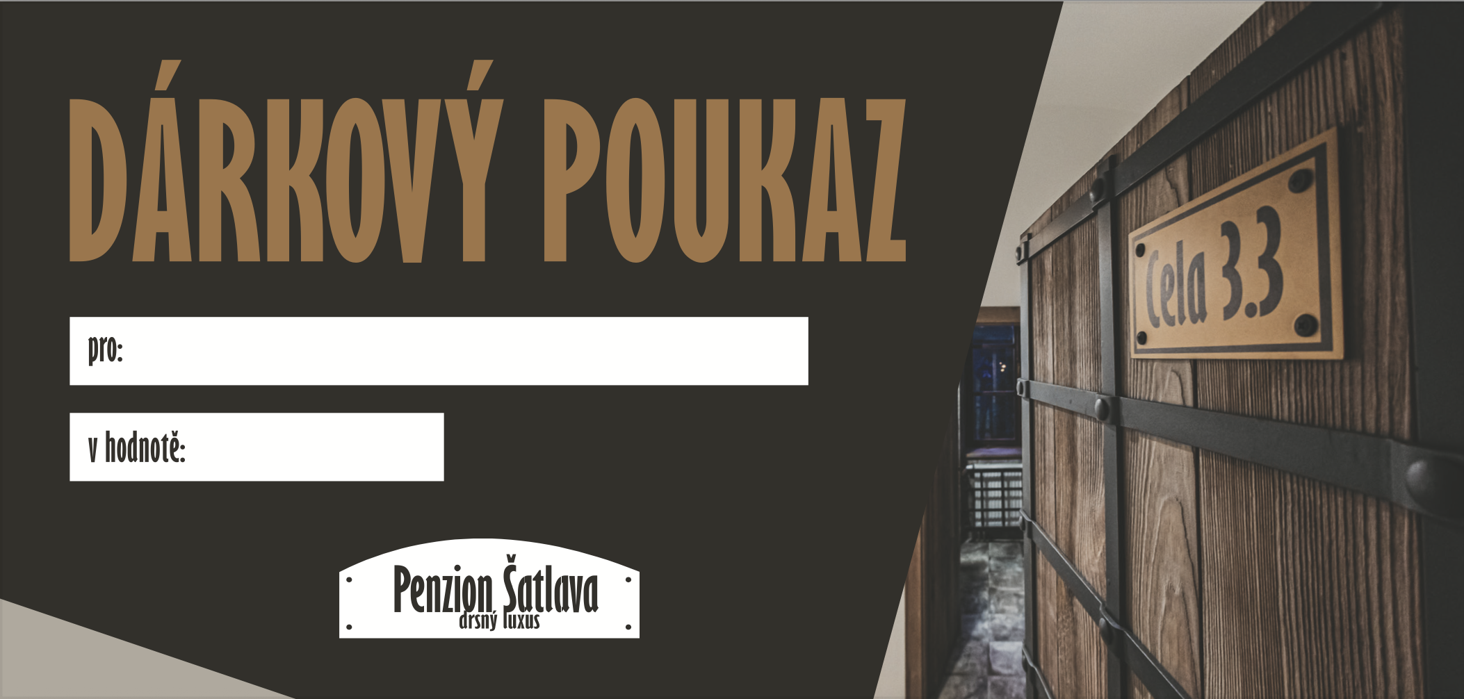 Speciální nabídka