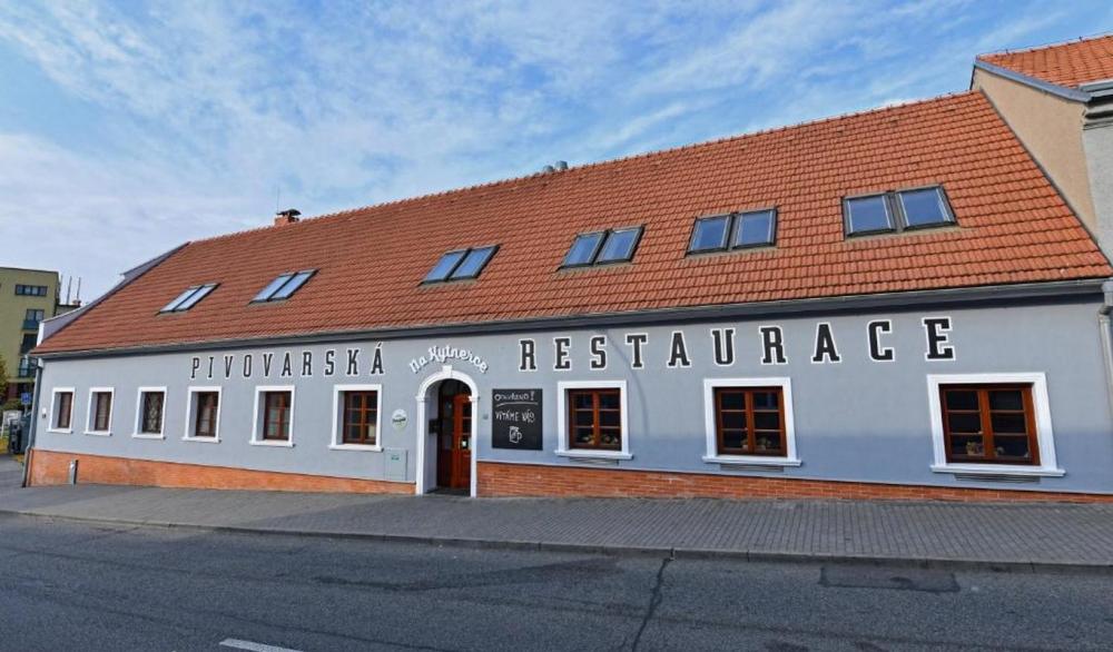 Penzion Pivovarská restaurace Moravia