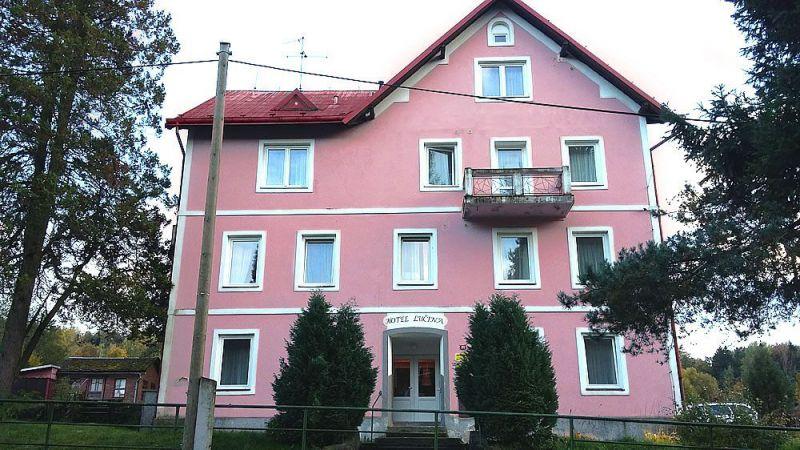 Penzion Lučina
