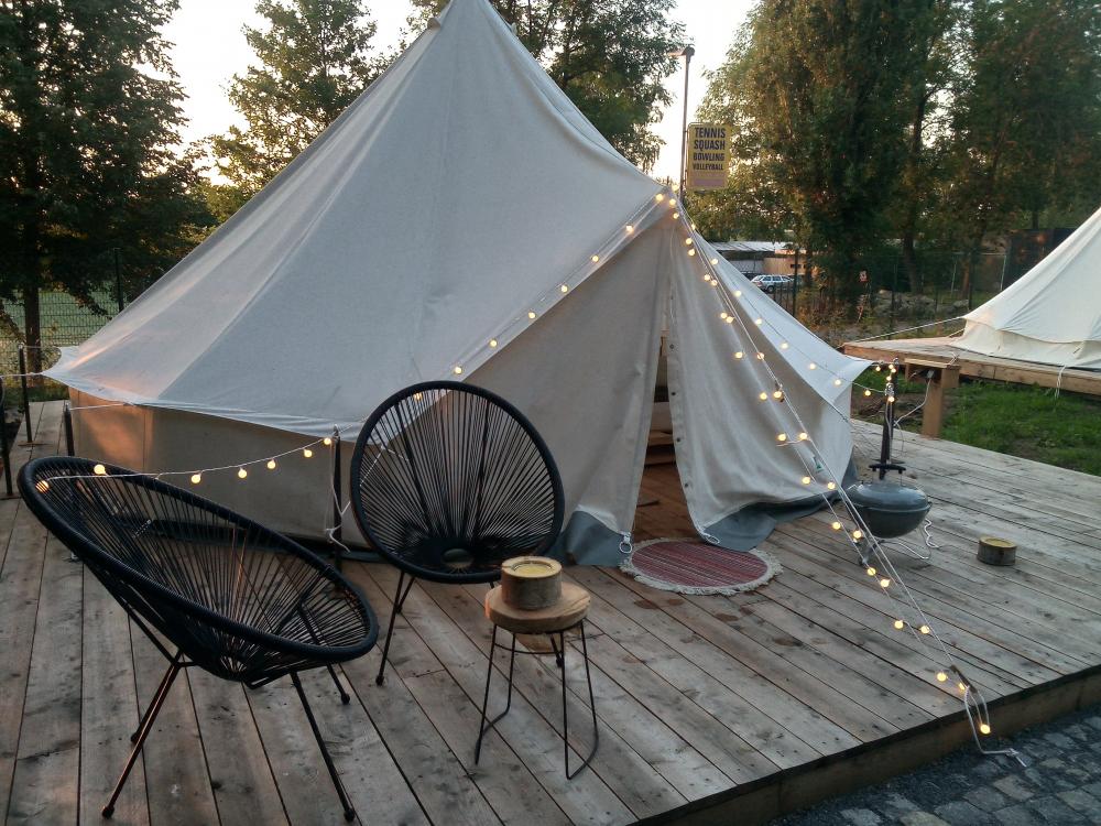 Stany Glamping