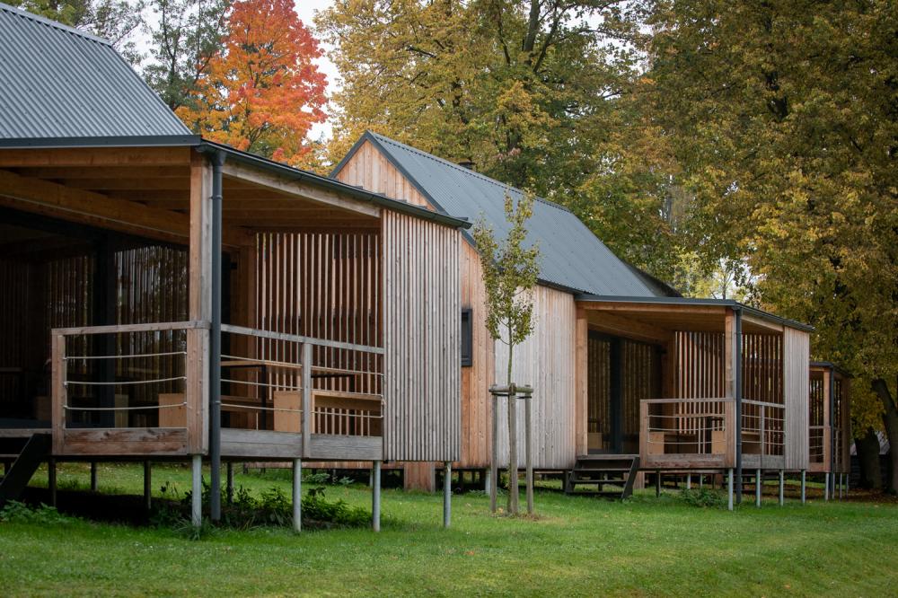 Chatka Exclusive L 6 lůžek 