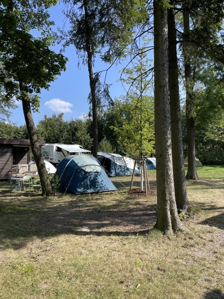 Stan plac / malý stan