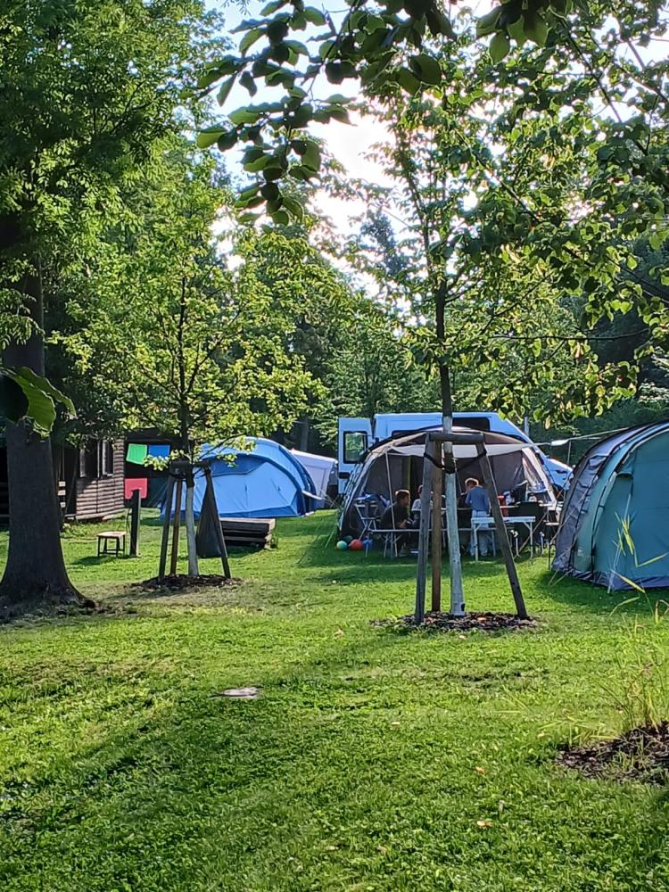 Stan plac / velký stan