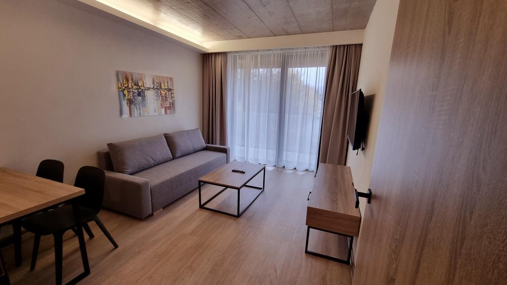 Studio Premium - obývací pokoj