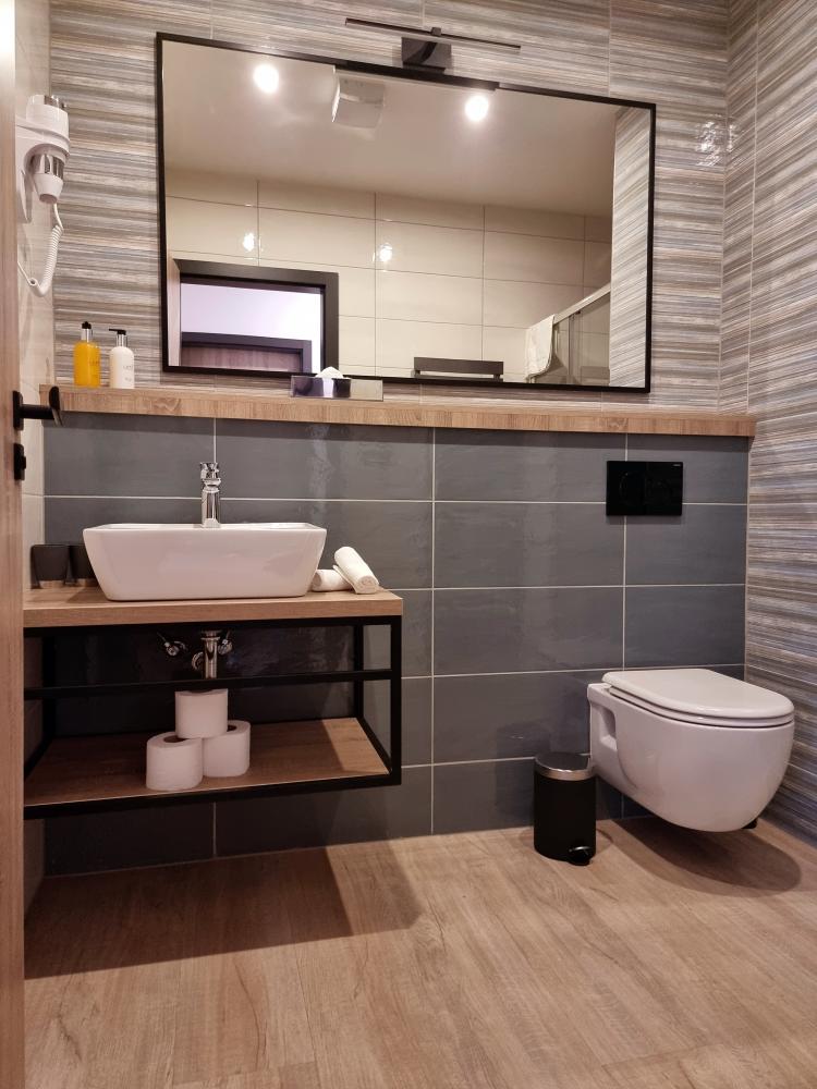 Apartman Deluxe - bathroom