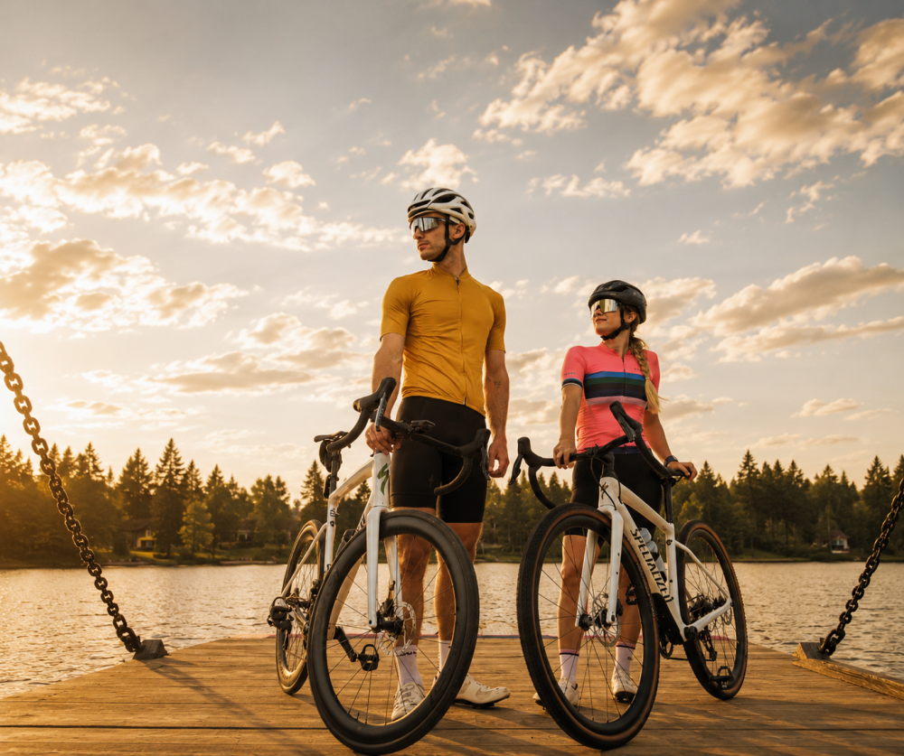 CYKLO POBYT NA LIPNĚ | aktivní dovolená u jezera - od 2 725 Kč