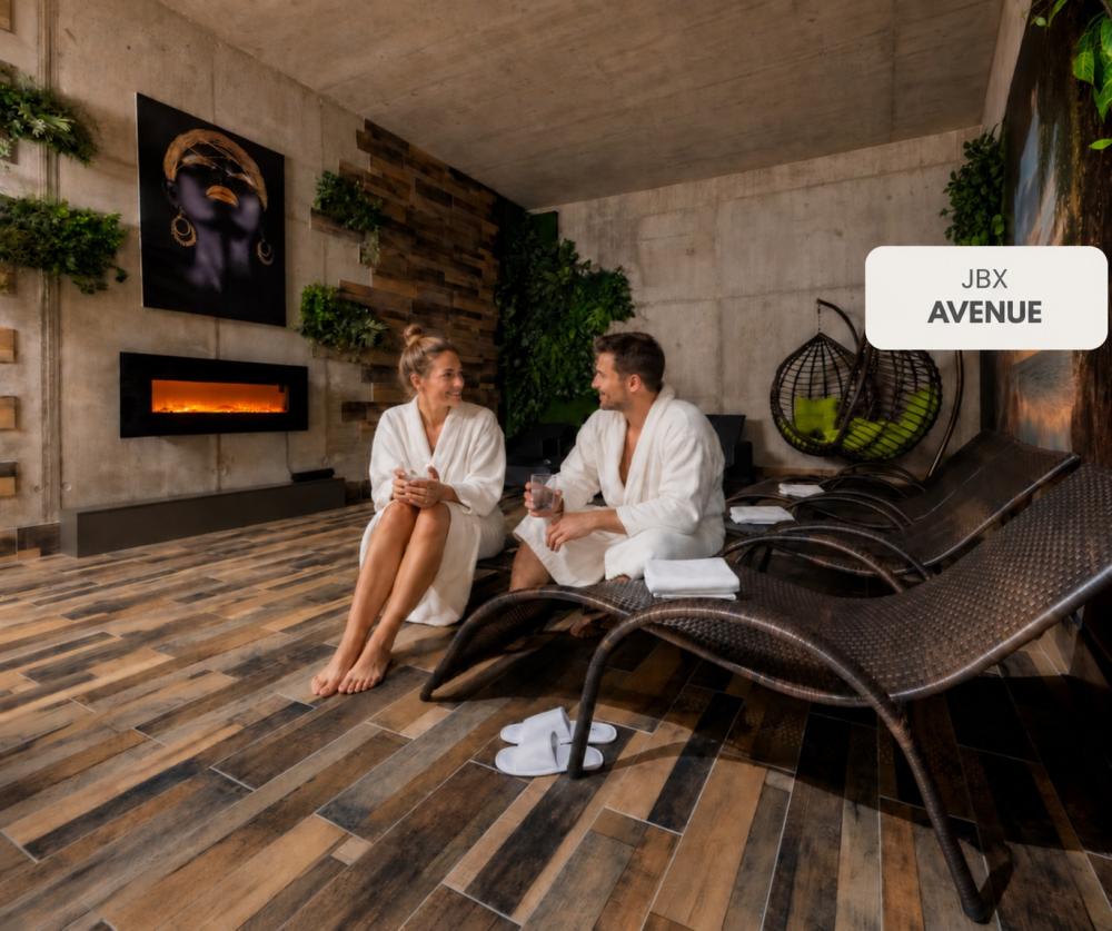JBX AVENUE | STAY & RELAX LIPNO
