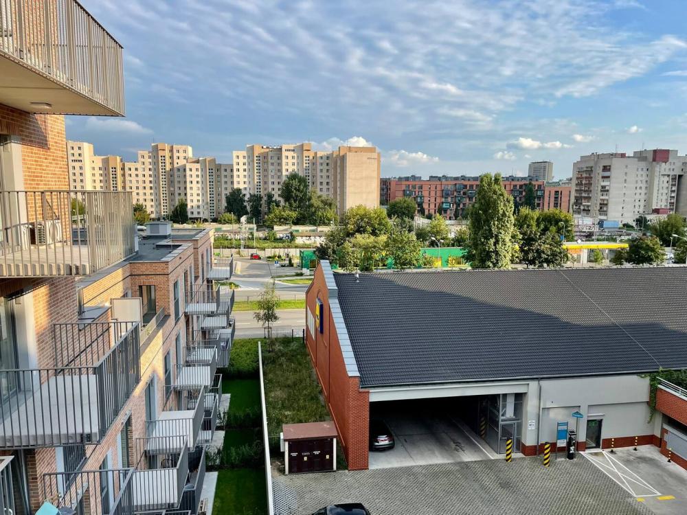 Wileńska Express Apartment