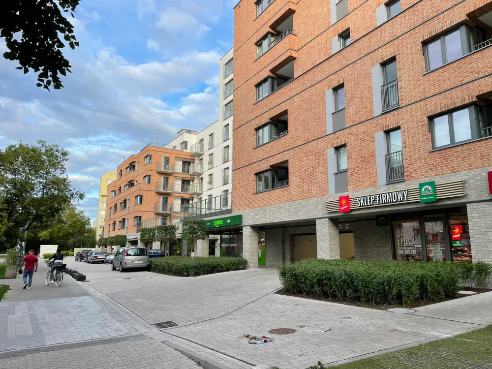 Wileńska Express Apartment