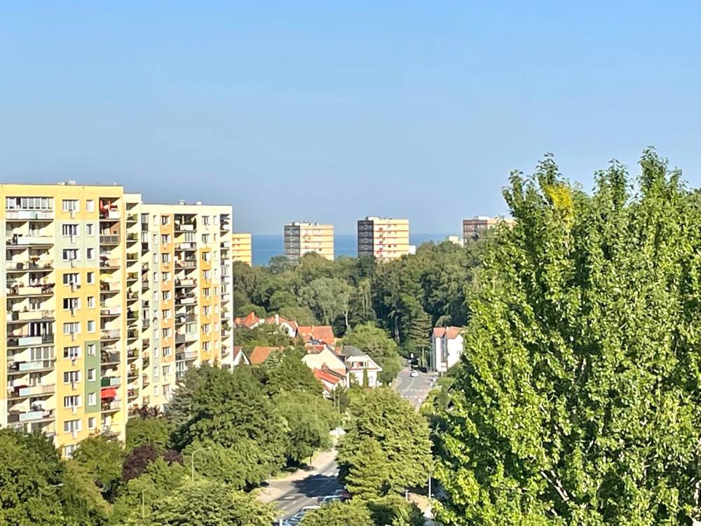 Apartament Zielony Sopot