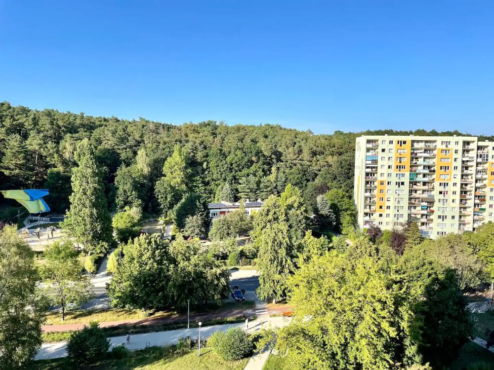 Apartament Zielony Sopot