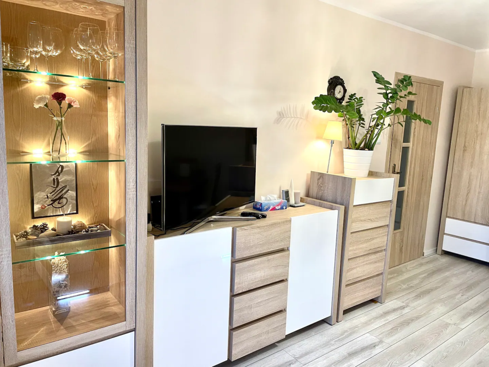 Apartament Zielony Sopot