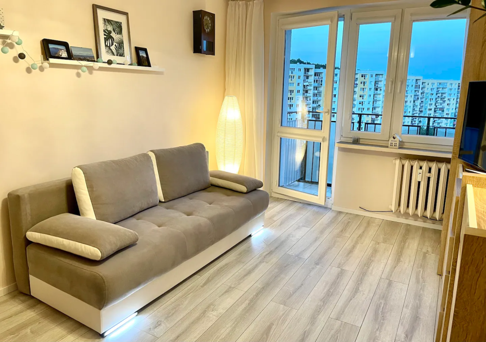 Apartament Zielony Sopot
