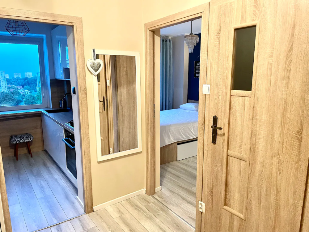 Apartament Zielony Sopot