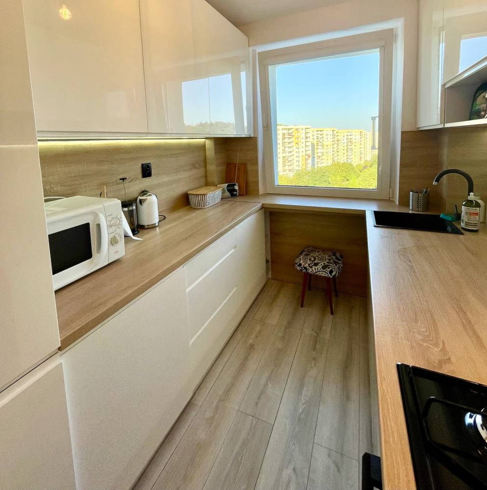 Apartament Zielony Sopot