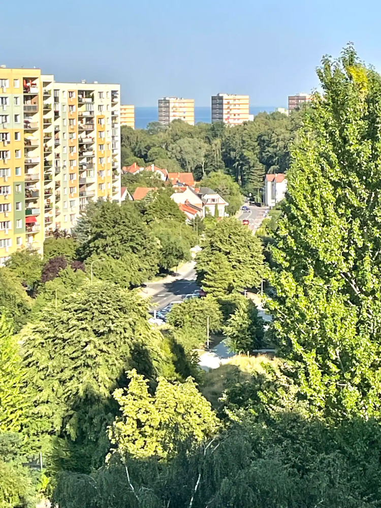 Apartament Zielony Sopot