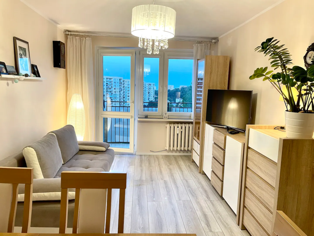 Apartament Zielony Sopot