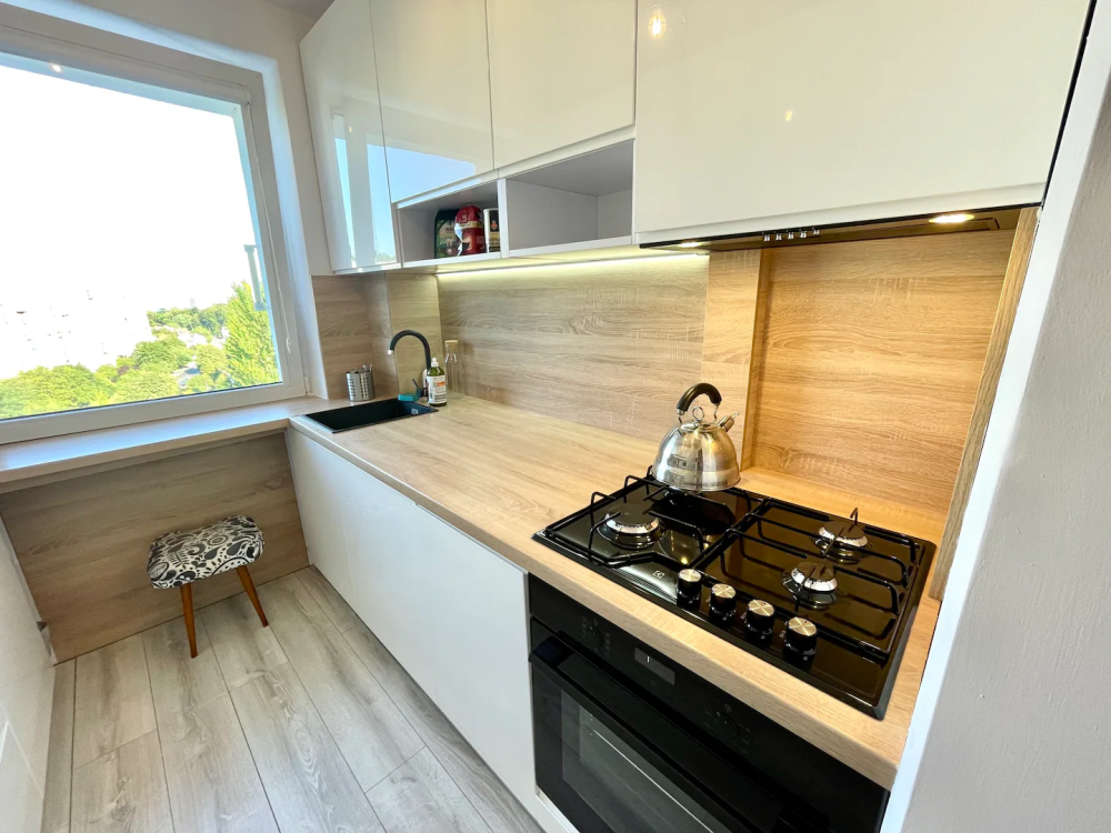 Apartament Zielony Sopot