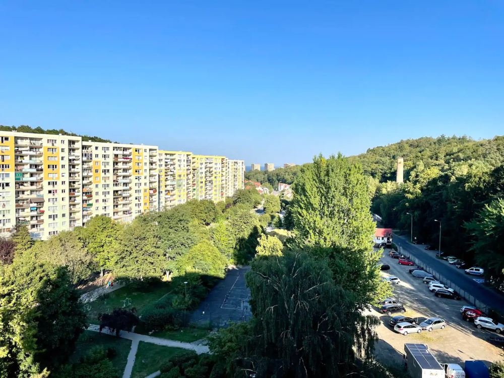 Apartament Zielony Sopot