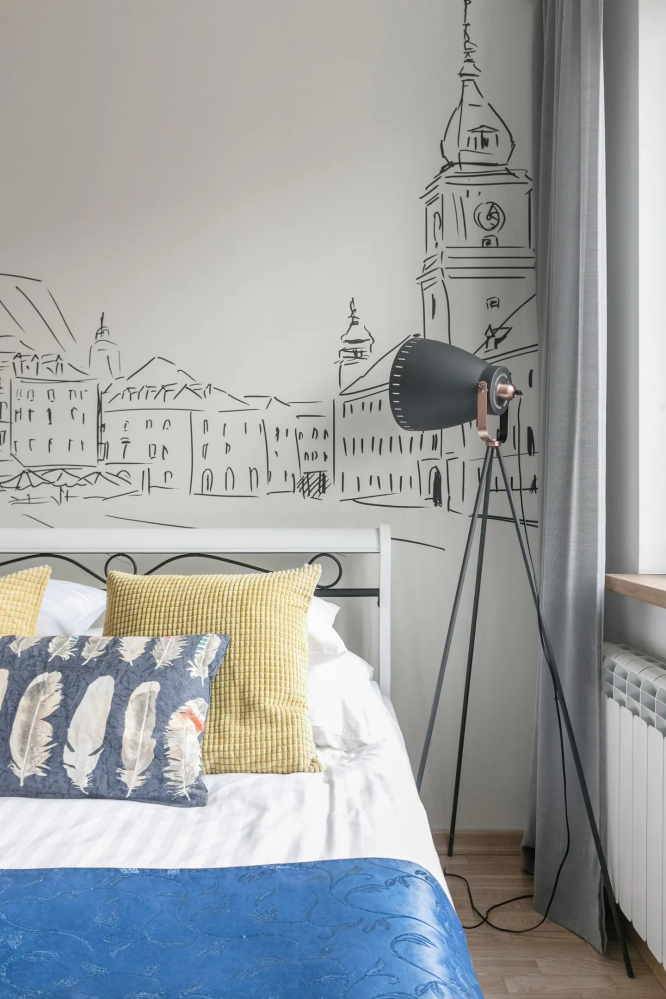Sketch-Style Retreat