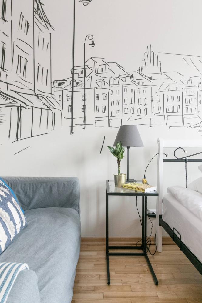 Sketch-Style Retreat