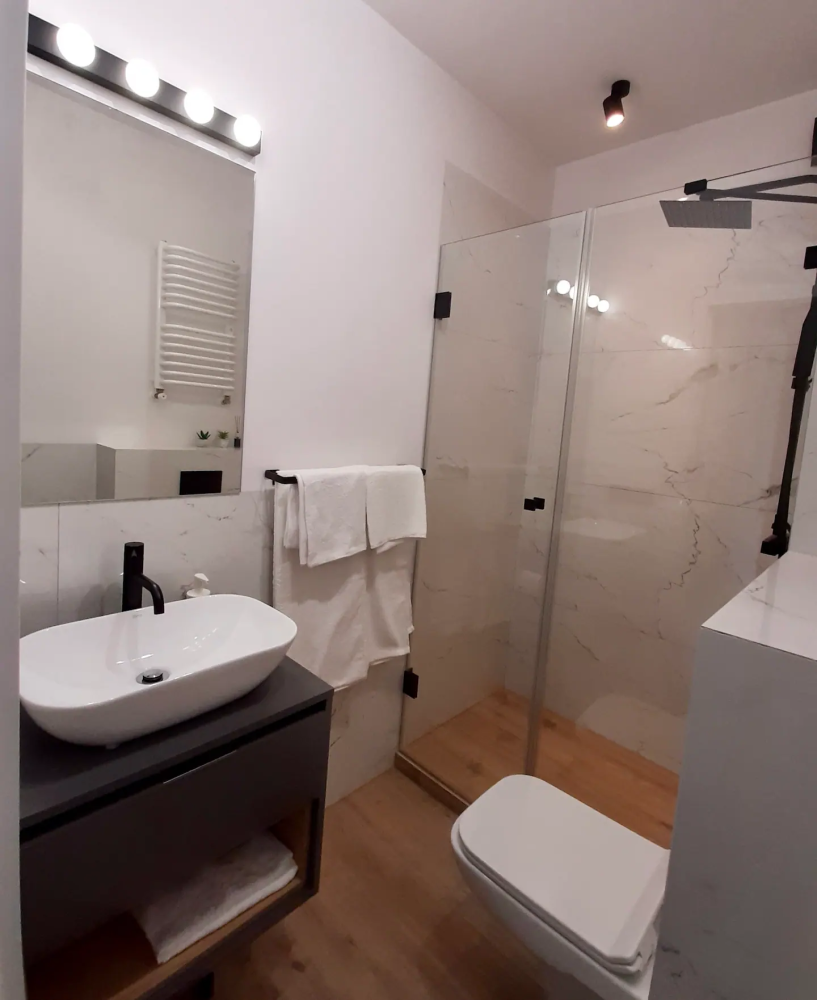 Studio Andersa near the Old Town