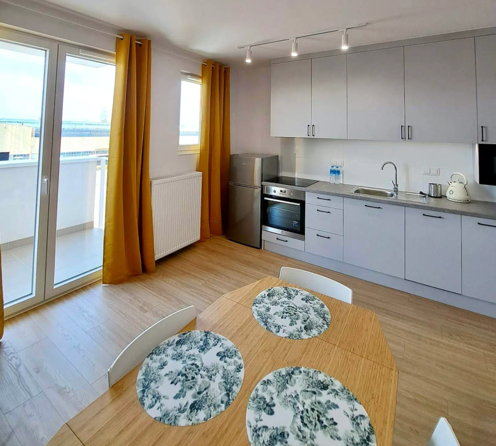 Ursus Charming Apartment