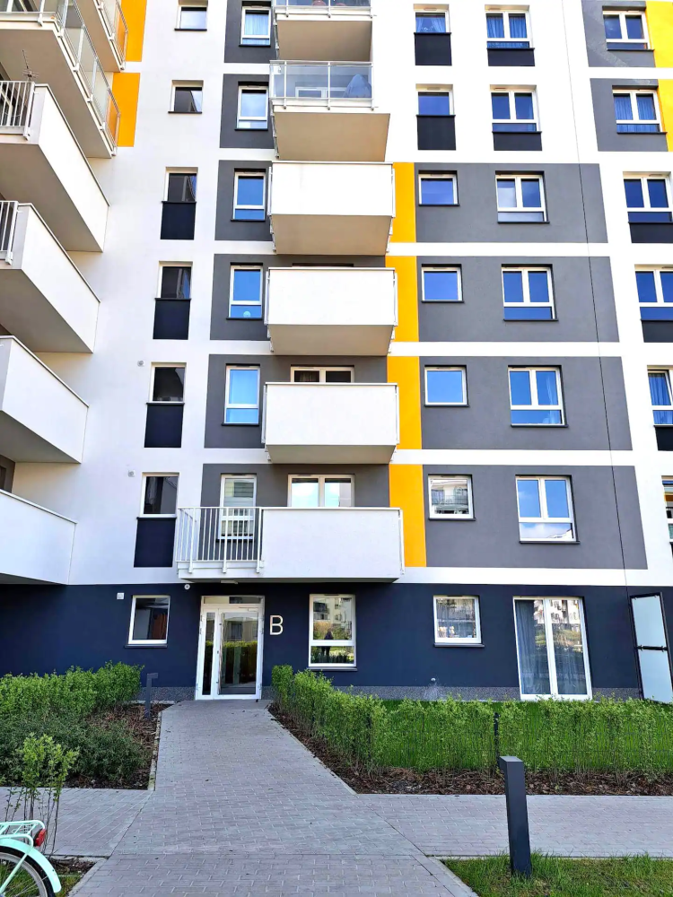 Ursus Charming Apartment