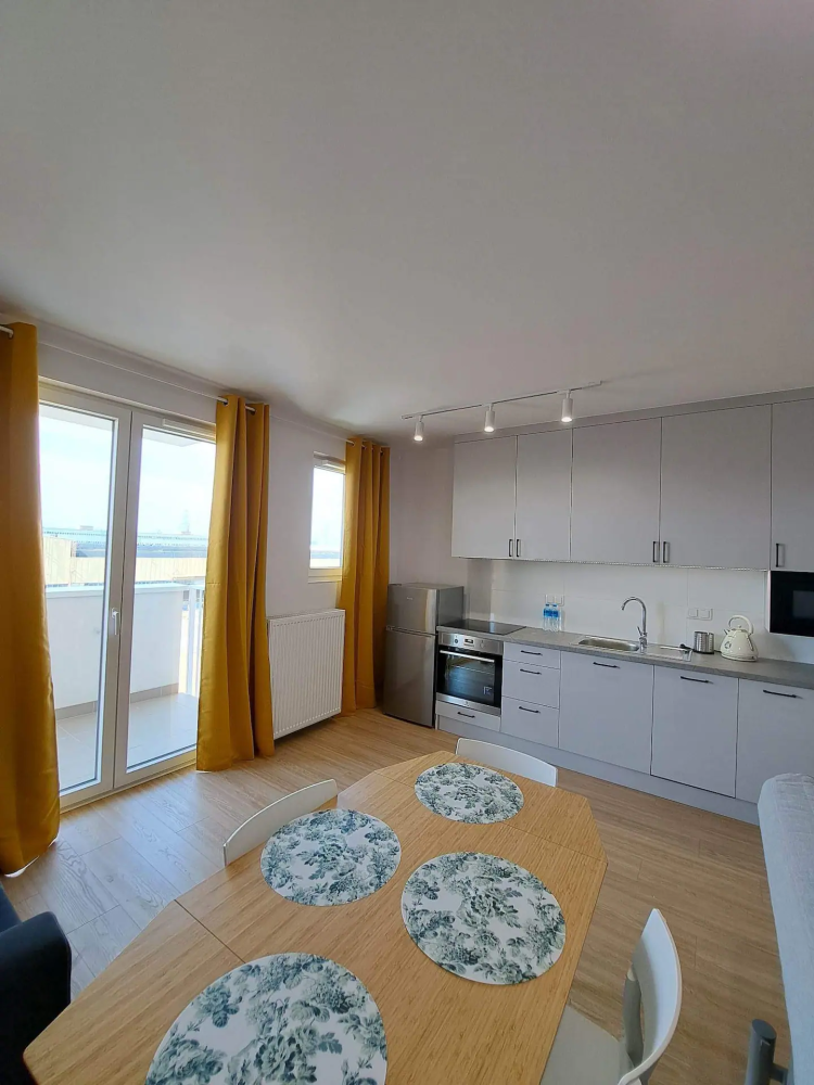 Ursus Charming Apartment