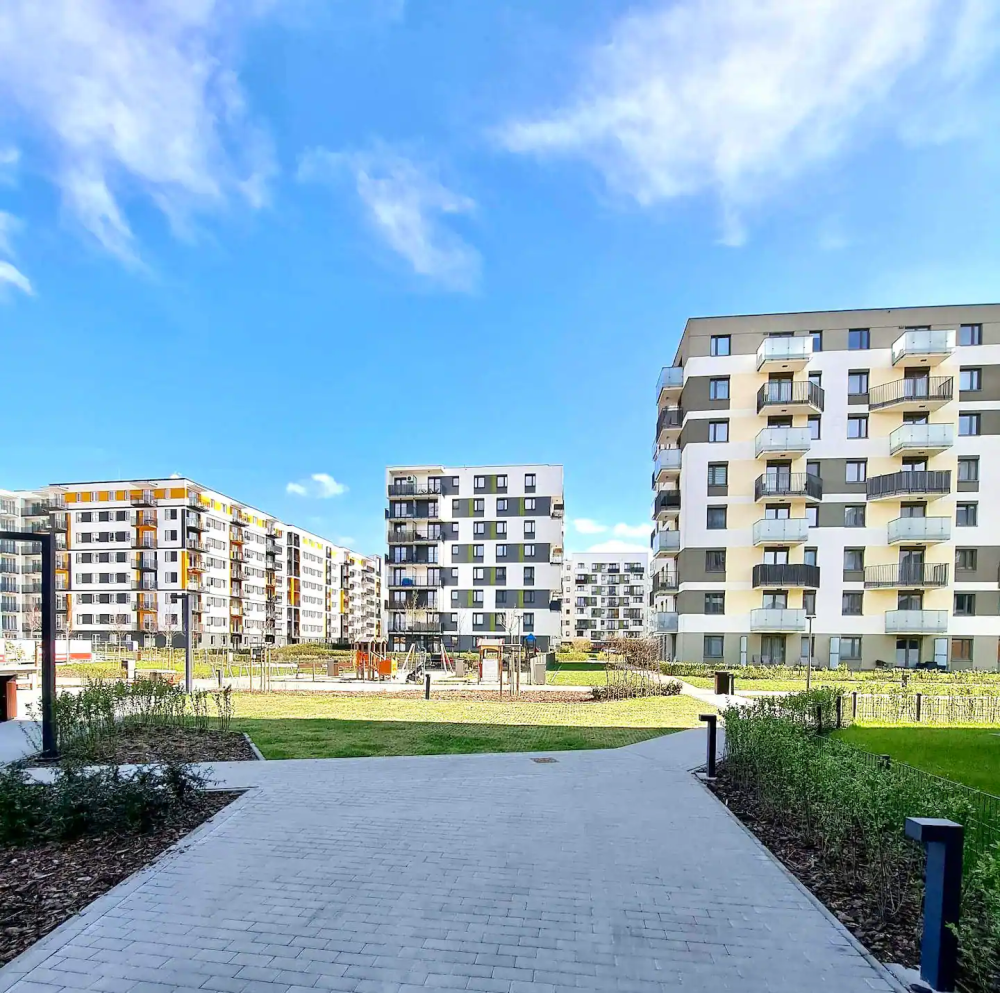 Ursus Charming Apartment