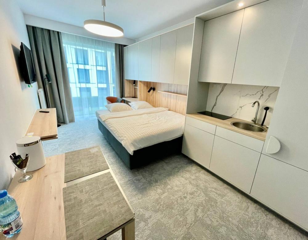 Wilanów Residence Apartment (21)